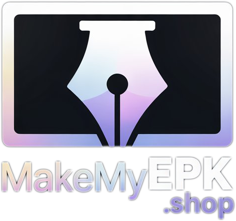 MakeMyEPK.shop Full Logo